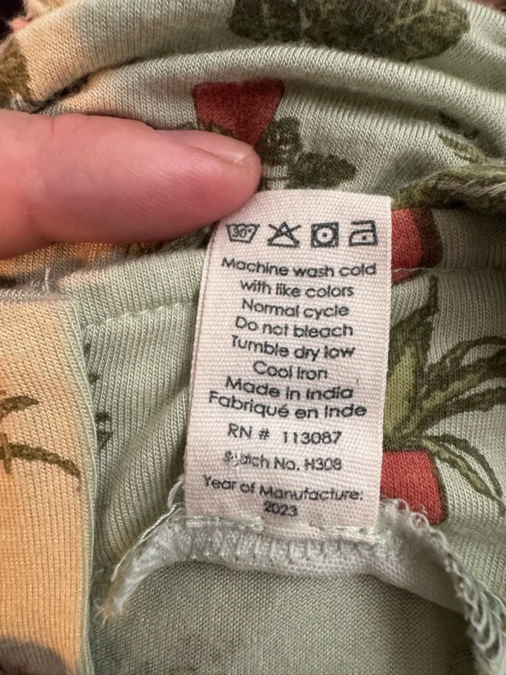 Kate Quinn Houseplant Bubble Romper Gender Neutral - Size 6–12 months - Picture 6 of 6